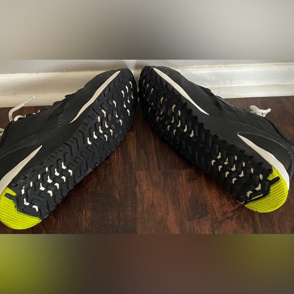 Rebook Nano X1 Adventure Work Safety Shoes - Picture 7 of 12